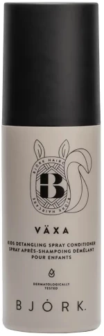 Bjork, Vaxa Kids, Hair Leave-In Balm Spray, Detangle, 150 ml