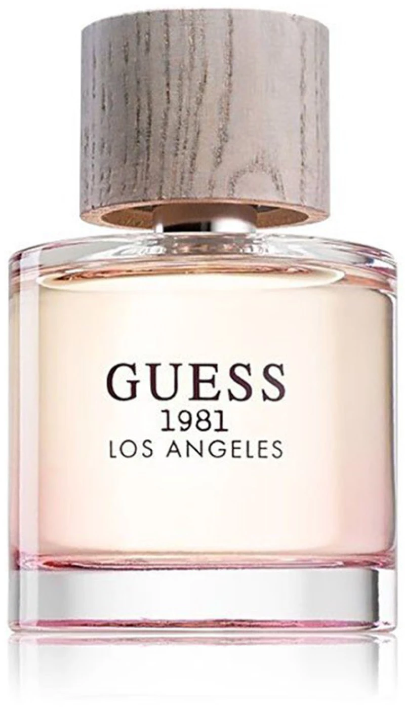 Guess, 1981 Los Angeles, Eau De Toilette, For Women, 100 ml