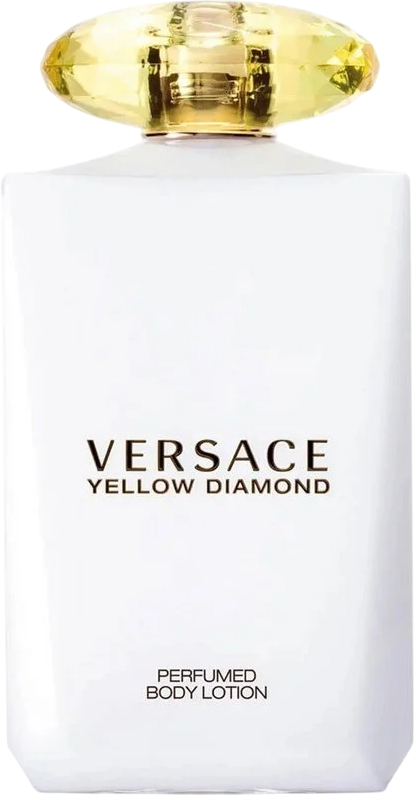Versace, Yellow Diamond, Hydrating, Body Lotion, 200 ml