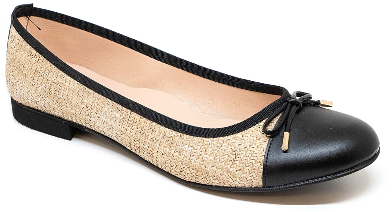 Bigshoes KS18-13 Μπαλαρίνα Μπεζ