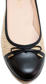 Bigshoes KS18-13 Μπαλαρίνα Μπεζ