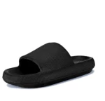 Runners 21397-01 Παντόφλα Μαύρη