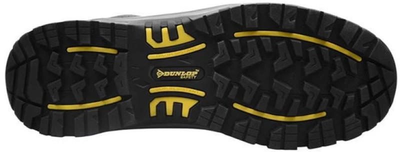 Dunlop Safety Shoes 181063-03  Μποτάκι Ασφαλείας Μαύρο