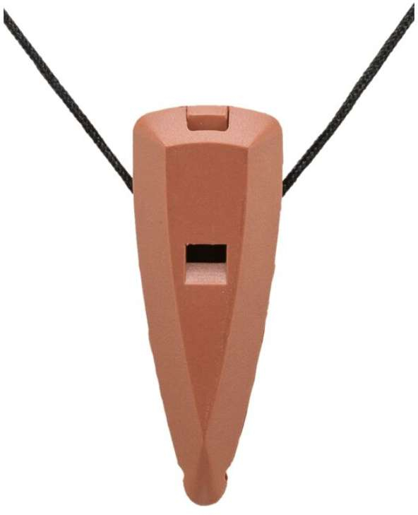 Trixie Σφυρίχτρα Whistle Plastic 6cm