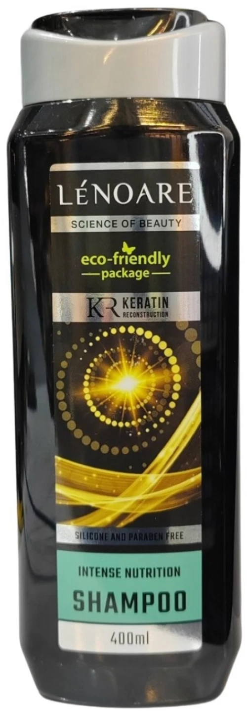 Le Noare Shampoo Intense Nutrition 400 ml