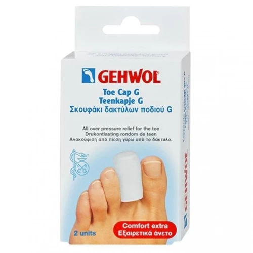 Gehwol Toe Cap G Medium Καλύμματα για Κάλους 2τμχ