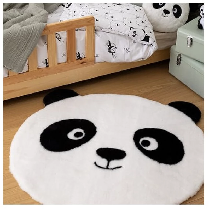 Χαλί PANDA Φ100cm