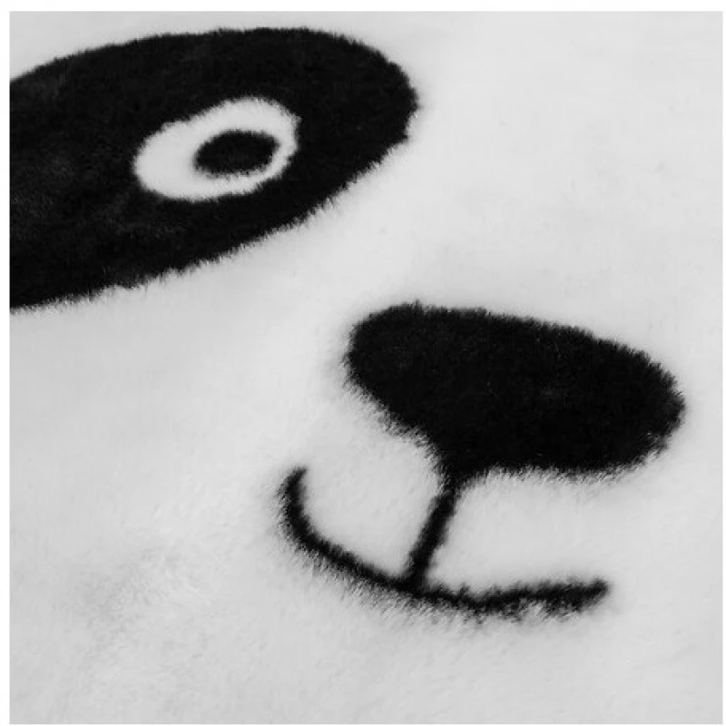Χαλί PANDA Φ100cm