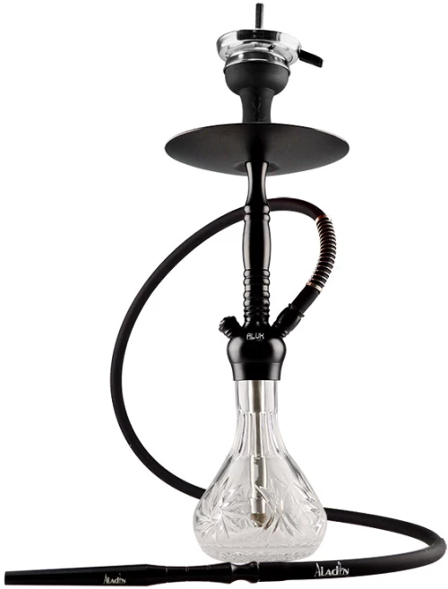 Ναργιλές Aladin Alux M5 Black