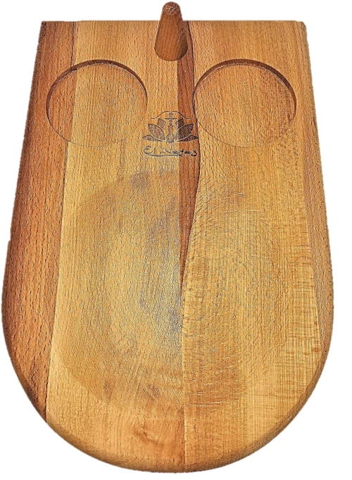 Mr.Shisha Wooden Hookah Board