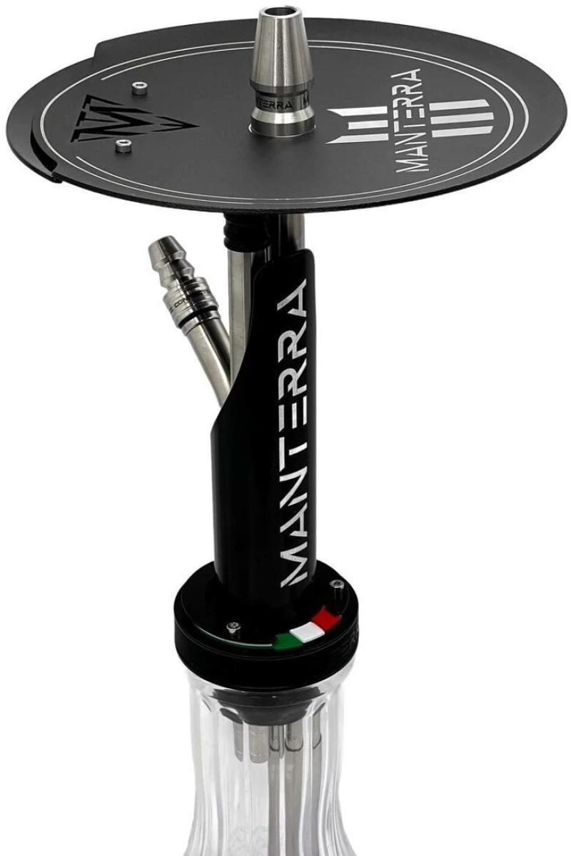 Ναργιλές El Bomber Hookah Igla Manterra