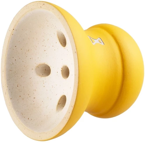 Μπώλ Alpha Hookah Doll Yellow