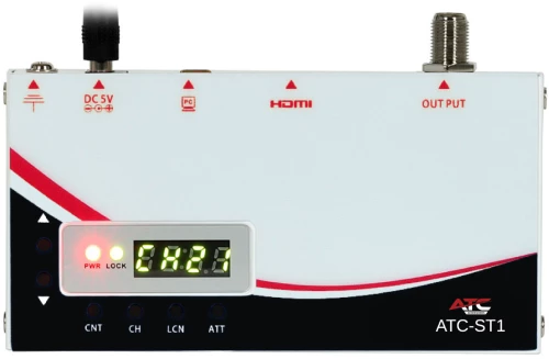 ATC-ST1 DVB-T Διαμορφωτής
