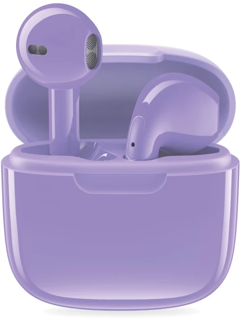 ATC-25 TWS Wireless Earphone Purple