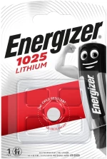 Energizer Κουμπί Λιθίου CR1025