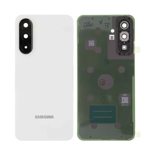 Γνήσιο Πίσω Καπάκι Μπαταρίας για Samsung Galaxy A26 5G GH82-37020B - Λευκό