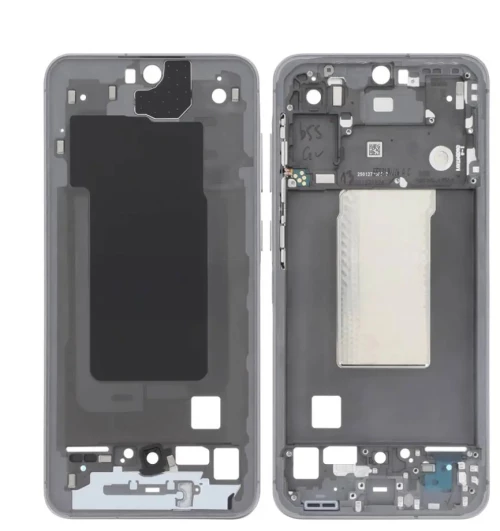 Γνήσιο Πλαίσιο Οθόνης για Samsung Galaxy A56 5G GH82-36828A - Graphite