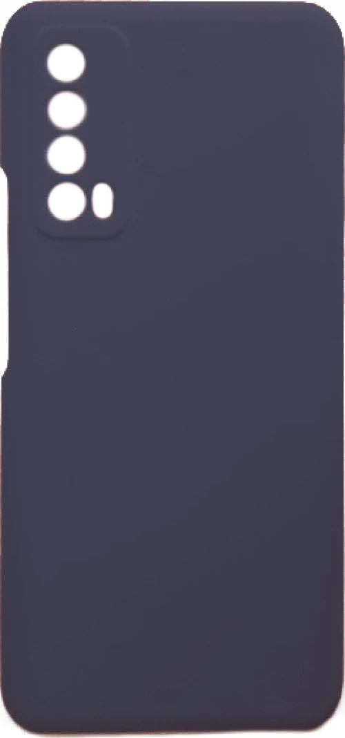 Θήκη TPU Σιλικόνης για Huawei P Smart 2021 - Μπλε
