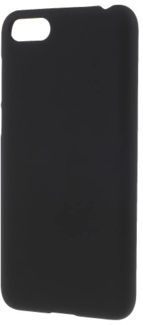 Θήκη TPU Σιλικόνης για Honor 9 Lite - Μαύρη