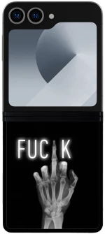 Middle Finger
