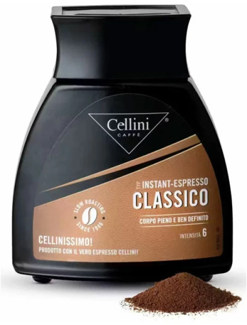 Cellini στιγμιαίος καφές espresso 100g