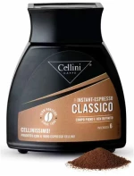 Cellini στιγμιαίος καφές espresso 100g