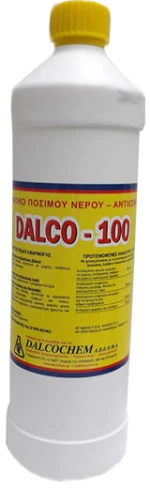 Απολυμαντικό διάλυμα Dalco-100-1lt