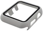 Naxius Case Glass Tempered  Apple Watch S1_S2_S3 38mm White Naxius