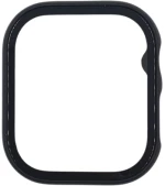 Naxius Case Glass Tempered  Apple Watch S10 46mm Black Naxius