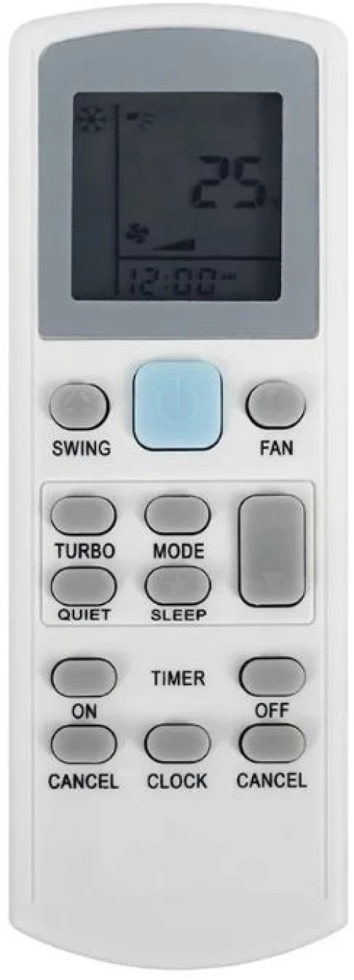 DAIKIN ECGS02 A/C Remote Control