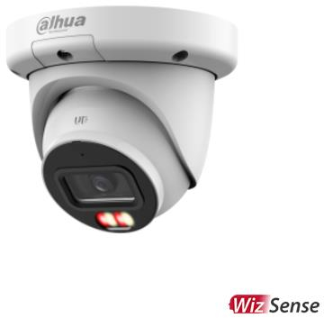 NET CAMERA 6MP EYEBALL/IPC-HDW3649QM-S-IL-0280B DAHUA