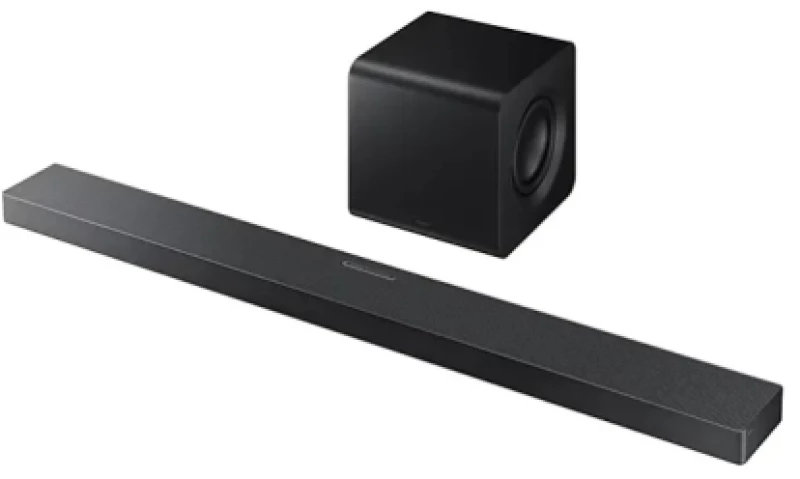 Samsung Soundbar HW-QS700F Matte Black EU