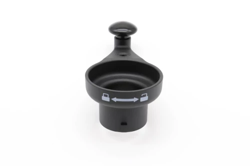 CUTTER 12/18 L - Scraper Arm