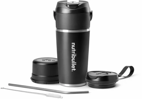 Μπλέντερ Κύπελλο Nutribullet NBP016B Μαύρο