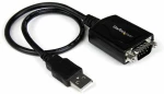 Καλώδιο USB DB-9 Startech ICUSB232PRO 0,3 m Μαύρο