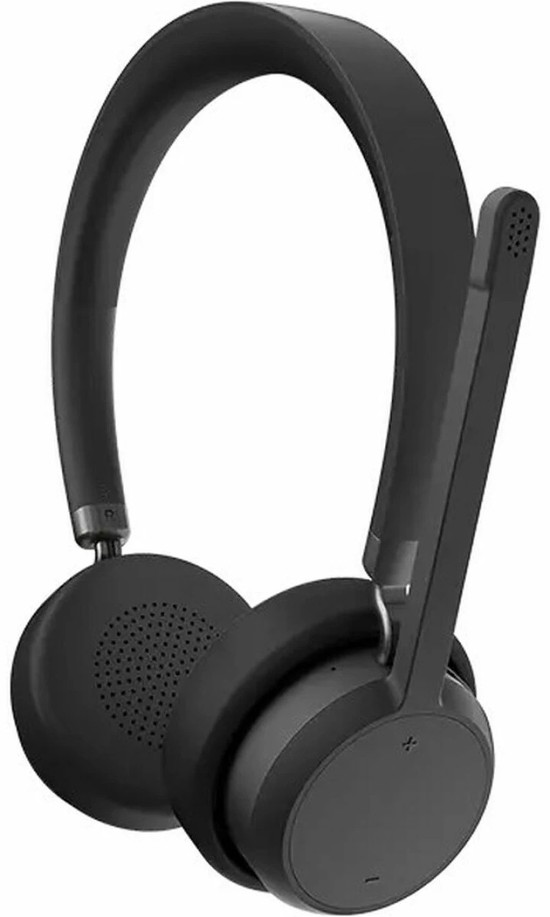 Ακουστικά Lenovo 4XD1Q30302 Μαύρο