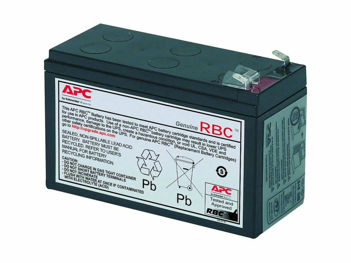 Μπαταρία για SAI APC RBC40 12 V