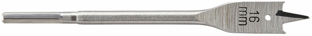 Τρυπάνι ξύλου Wolfcraft Ø 16 x 152 mm Φτυάρι Εξάγωνο