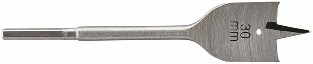 Τρυπάνι ξύλου Wolfcraft Ø 3 x 15,2 cm Φτυάρι Εξάγωνο