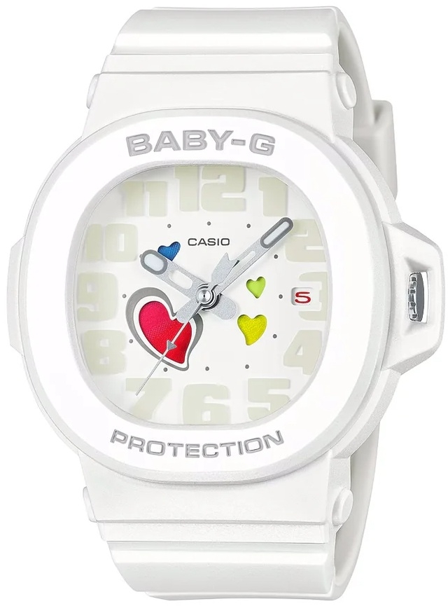 CASIO G-SHOCK WATCHES Mod. BGA-10-7AER