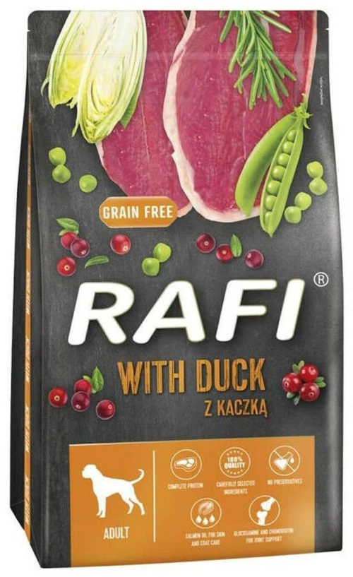 Φαγητό για ζώα Dolina Noteci Πάπια 10 kg