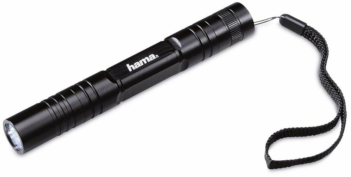 Φακός LED Hama 00136231 100 Lm