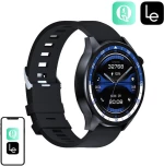 BlitzWolf BW-AR1 smartwatch (μαύρο)