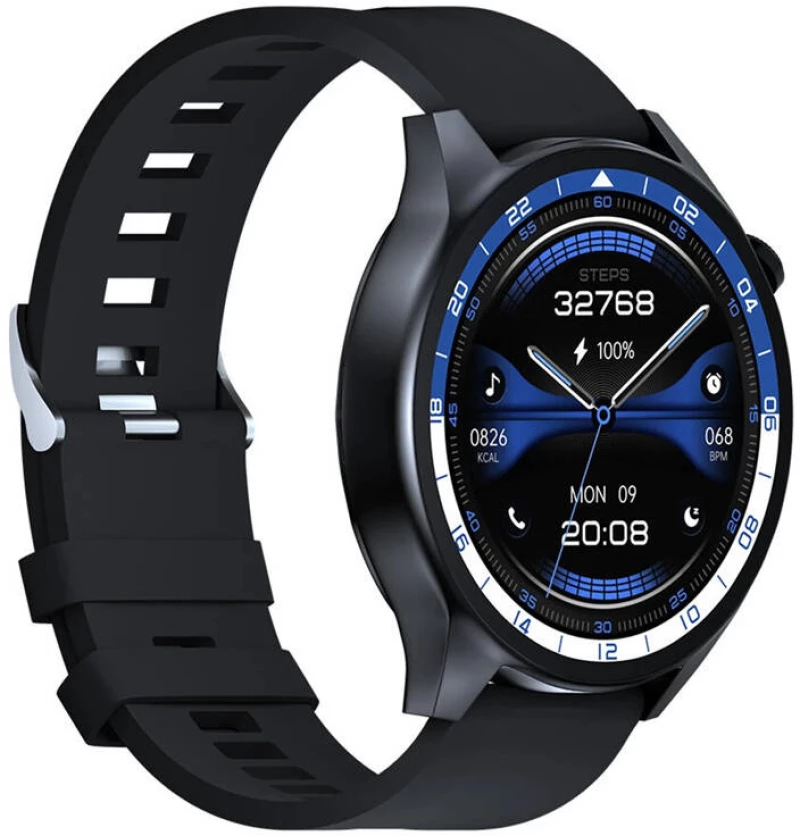 BlitzWolf BW-AR1 smartwatch (μαύρο)