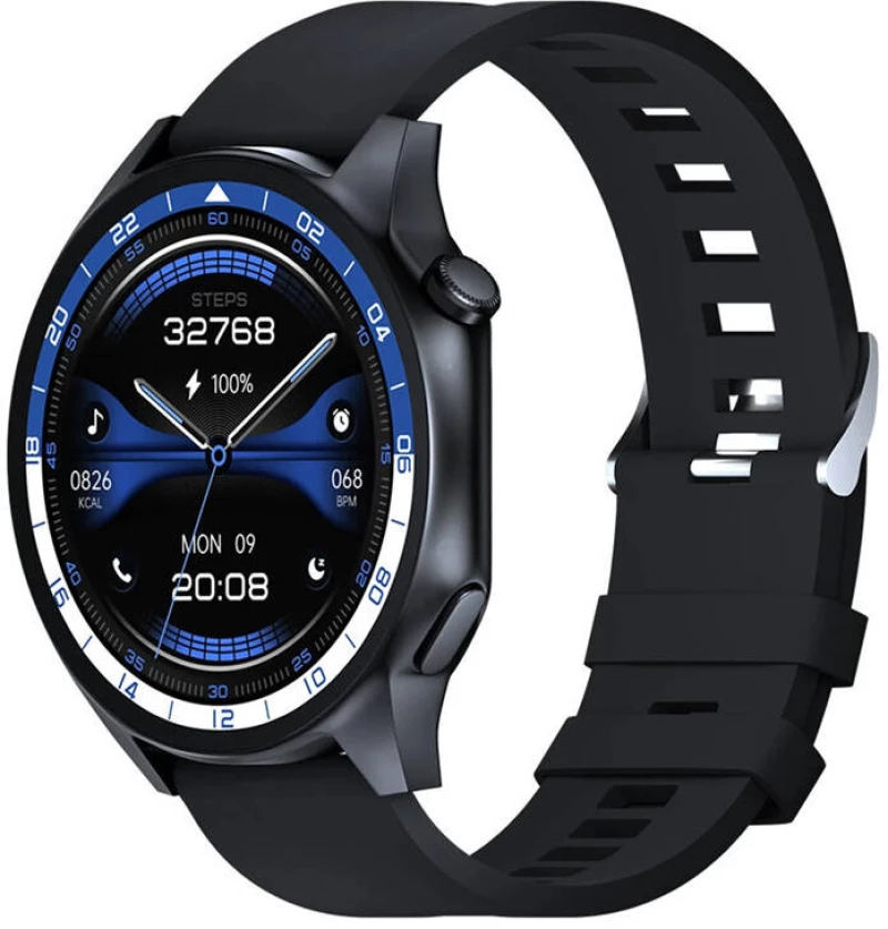 BlitzWolf BW-AR1 smartwatch (μαύρο)