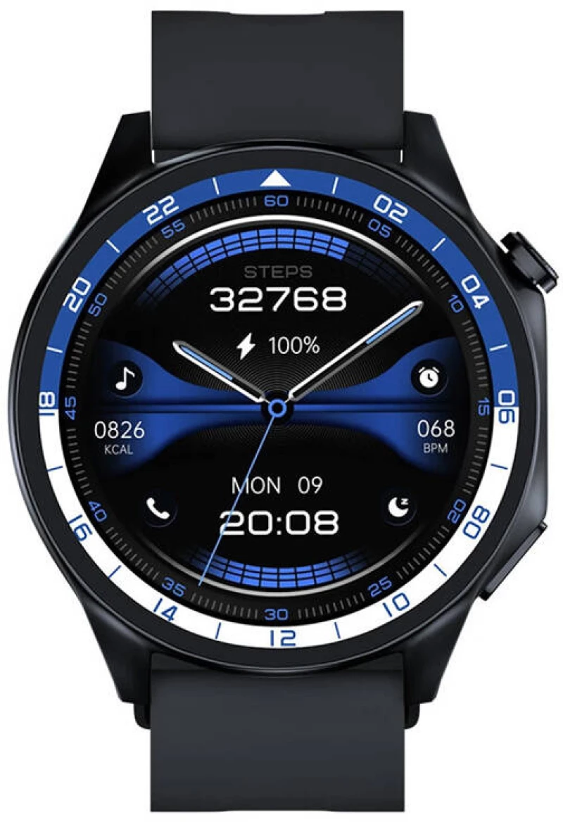 BlitzWolf BW-AR1 smartwatch (μαύρο)