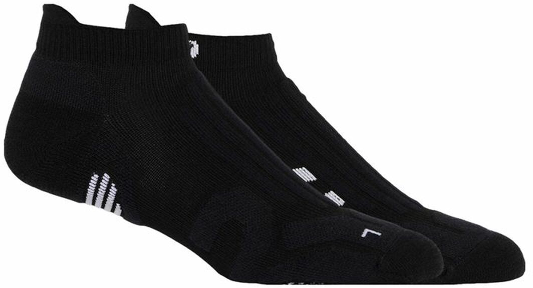 Κάλτσες Asics Court+ Τένις Μαύρο