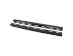 Ερμάριο Rack Τοίχου Lanberg AK-1209-B Μαύρο