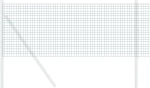 vidaXL Περίφραξη από Συγκολλητό Σύρμα Πράσινη 0.4x10 μ Χάλυβας