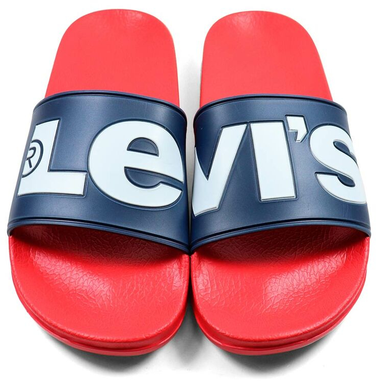 Σαγιονάρες για παιδιά Levi's LEVIS JUNE L VPOL0239S Ναυτικό Μπλε